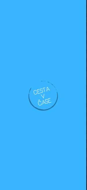cesta v čase BŠ Screenshot 0
