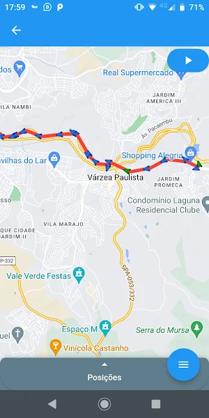 Butanotrack Screenshot 2