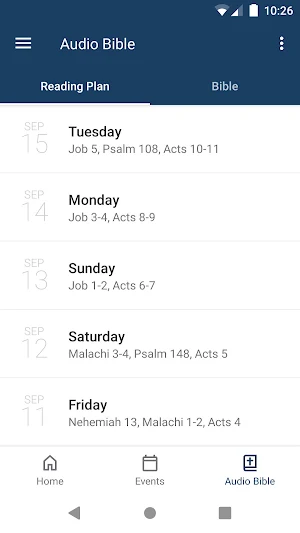 Good Shepherd Lutheran Irvine Screenshot 1