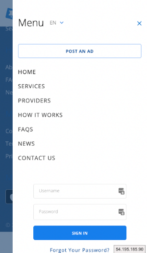 Jobelink Suite Screenshot 1