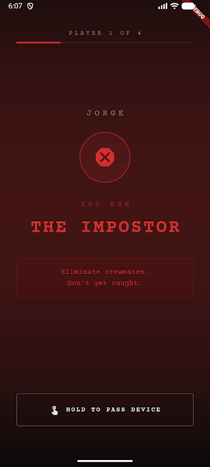 The Night Shift: Imposter Game Screenshot 2