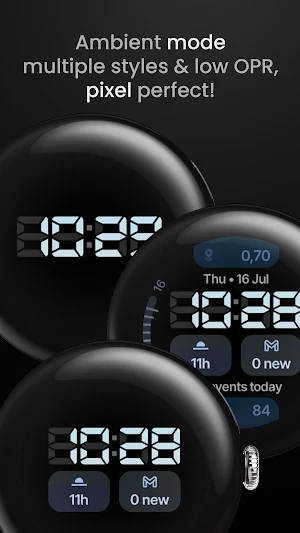 Military 2: Watch Face Screenshot 3