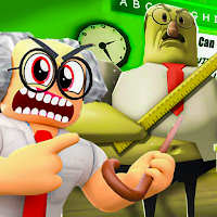 School Breakout : Escape Obby