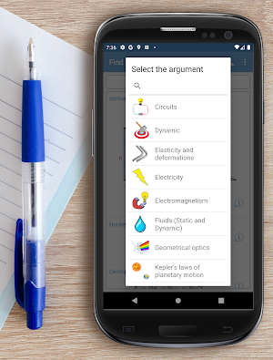 Find the Formula Pro Screenshot 2