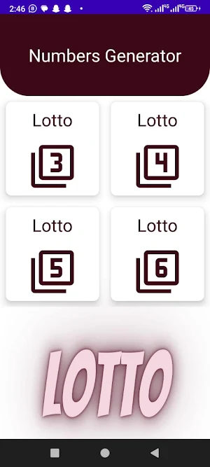 Quick Lotto Screenshot 0