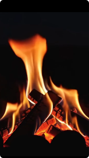 Fire Gazing Screenshot 0