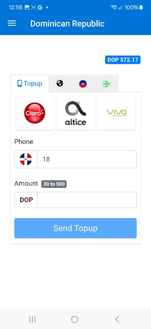 Samtop Online - Global 25 Screenshot 2
