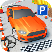 Real Cars Parking Game US Driv