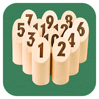 Mölkky® Game Tracker