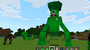 Garten of Banban 3 Minecraft Screenshot 1