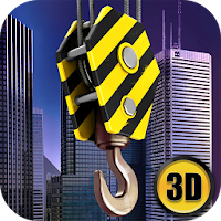Skyscraper Construction Sim 3D