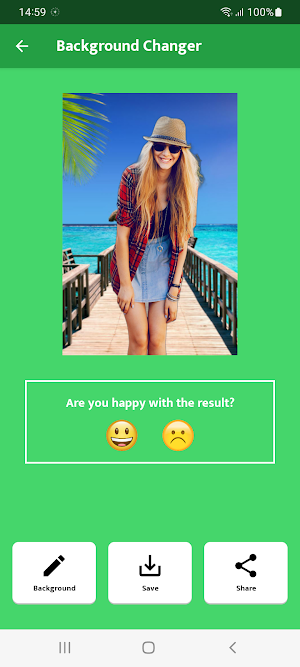 Background Changer: Photo Edit Screenshot 2