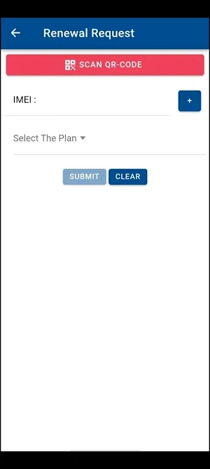 AIS140 Dealer APP Screenshot 2
