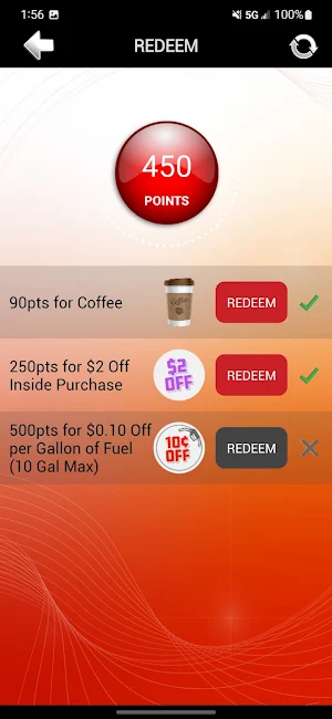 23 Mile Circle K Screenshot 2