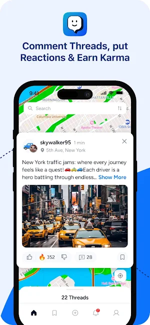 Trafa Screenshot 1