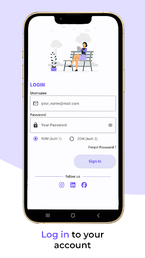Cotrav Approver Screenshot 1