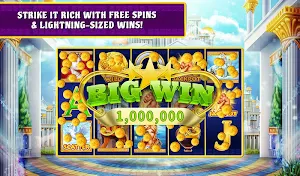 Mythology Slots Vegas Casino Screenshot 2