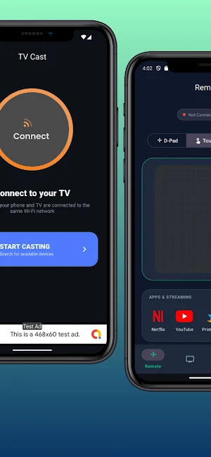 Remote for Coby TV Screenshot 1