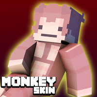 Monkey Skins For Minecraft PE