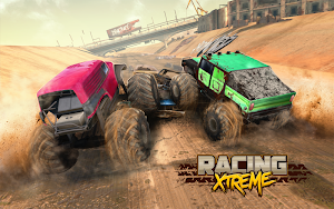 Racing Xtreme: Fast Rally Driver 3D Screenshot 0