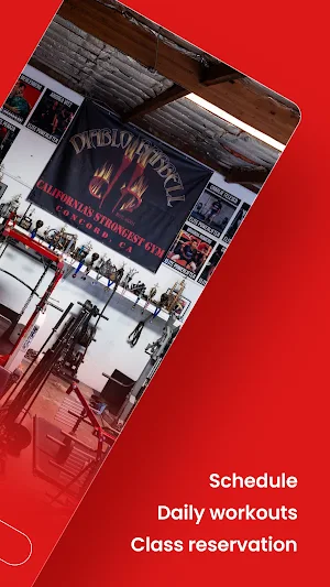 Diablo Barbell Screenshot 1