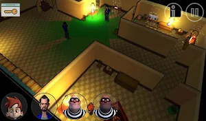 kidnapping Screenshot 1