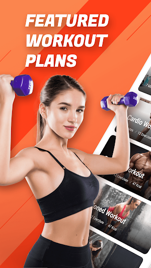Fat Burning Workout Lite Screenshot 1
