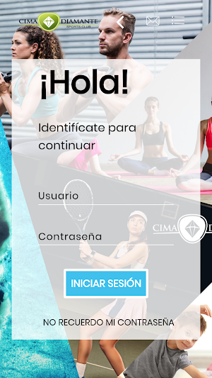 Club Cima Diamante Screenshot 1