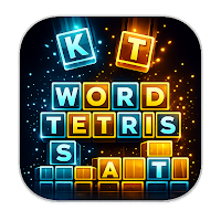 Word Tetris - Letter Puzzle