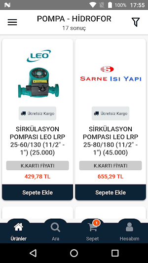Sarne Isı Yapı Screenshot 0