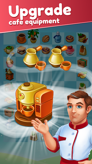 Joy Cafe Screenshot 3