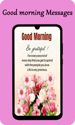 Daily App Good Morning Wishes Screenshot 3