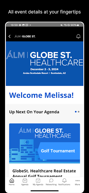 ALM Healthcare 2024 Screenshot 0