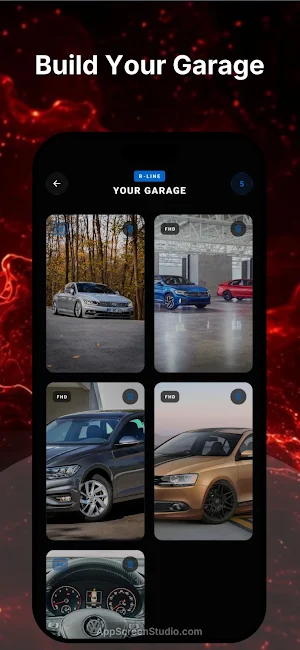 Volkswagen Jetta Wallpapers 4K Screenshot 3