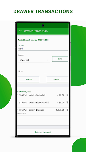 RETAIL IT EASY POS Screenshot 3