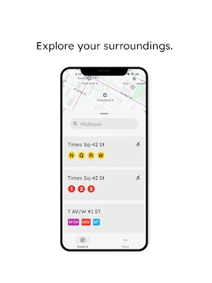 Cirkita - Public Transit Screenshot 0