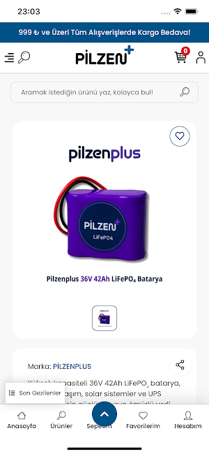 Pilzenplus Screenshot 2