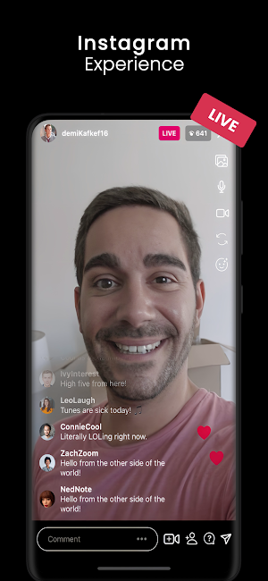 Famefun -Influencer Experience Screenshot 1