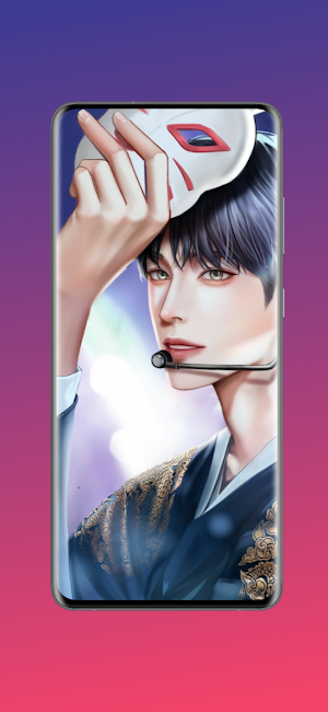 Cool Boy Wallpaper 4K Screenshot 1