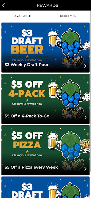 Gem Creek Brewing Co Screenshot 2