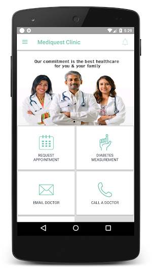Your Doctor Medical Centre Screenshot 0