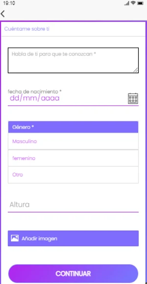 Like Match Screenshot 1