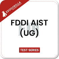 FDDI AIST (UG) Online Mock Tes