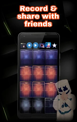 EDM Dj Beat Mixer Screenshot 1
