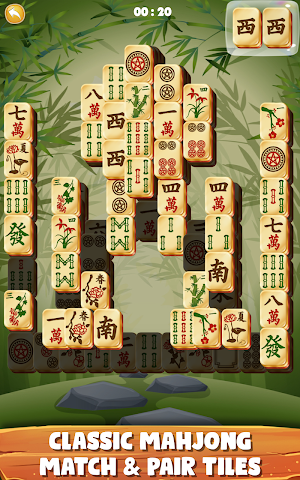Mahjong Challenge : Classic Mahjong Games Screenshot 0