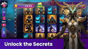 The Sands of Pharaohs - Slots Screenshot 0
