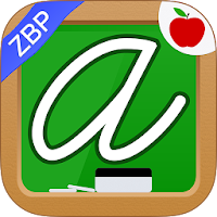 123s ABCs Cursive writing-ZBC