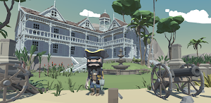 Pirates Treasure: Open World Adventure Survival Screenshot 1