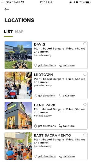 Burger Patch screenshot 2