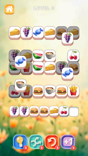 Tile Match - Triple blocks Screenshot 2